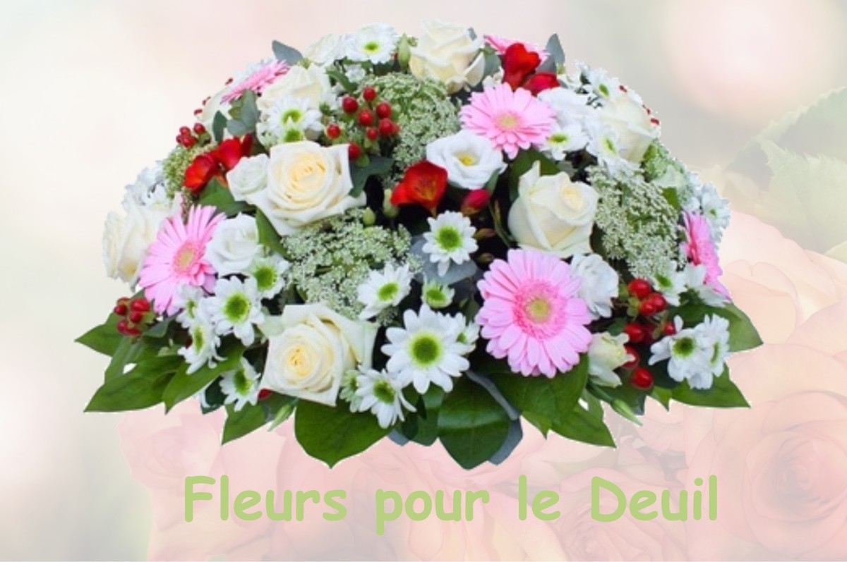 fleurs deuil LA-NEUVEVILLE-SOUS-MONTFORT